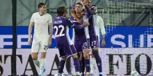 Serie A, la Fiorentina batte la Lazio 1-0: balzo salvezza dei viola