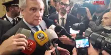 Attacco di Trump a Meloni, Tajani: &ldquo;Il presidente Usa aveva ragione sul coraggio di Meloni&rdquo;