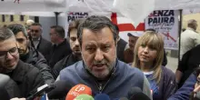 Salvini: &ldquo;Impensabile non commerciare gas con Russia&rdquo;