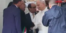 Algeria, Papa Leone XIV visita i luoghi di SantAgostino a Ippona