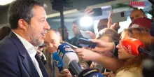 Russia, Salvini: &ldquo;Impensabile per l&rsquo;Italia non commerciare con Mosca&rdquo;
