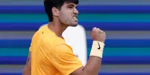 Atp Barcellona 2026, Alcaraz agli ottavi: battuto il finlandese Virtanen