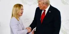Italia-Usa, Trump: &ldquo;Meloni cerca mia amicizia per popolarit&agrave;&rdquo;. La premier: &ldquo;Attacchi insensati&rdquo;
