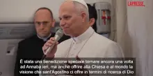 Papa Leone XIV: &ldquo;Continuiamo a costruire ponti e promuovere il dialogo&rdquo;