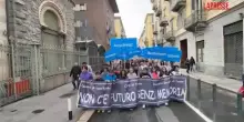 Torino, la Marcia in ricordo del partigiano ebreo Emanuele Artom
