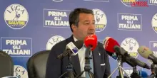 Governo, Salvini: "Vicinanza con Usa cera e rimane, da Trump caduta di stile"