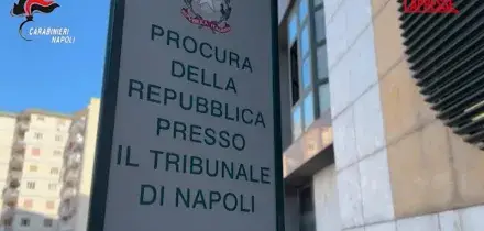 Camorra, delivery della droga: 13 arresti per clan Contini