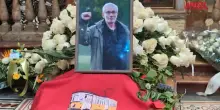 Monza, in centinaia ai funerali di Carlo Monguzzi: "Si batteva contro la finta green week"