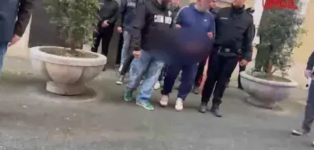 Roma, 13 arresti per narcotraffico: c&egrave; anche ex boss della Magliana Pernasetti