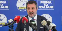 Trump, Salvini: &ldquo;Dal presidente Usa caduta di stile, totale sostegno a Meloni: attaccare il Papa offensivo&rdquo;