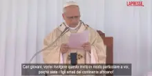 Papa Leone XIV in Camerun davanti a oltre 500 mila persone: &ldquo;Giovani no a soprusi e guadagni facili&rdquo;
