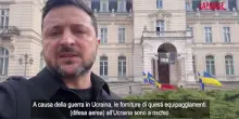 Ucraina, Zelensky: "Guerra in Iran mette a rischio nostra fornitura armi"