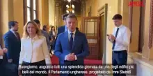 Ungheria, Magyar: "Vogliamo operare in modo diverso dal governo precedente"