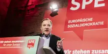 Lofven (Pse): &ldquo;Meloni? Trump arrabbiato con chiunque non la pensi come lui&rdquo;