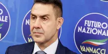 Vannacci prepara l&rsquo;assemblea costituente di Futuro Nazionale, Auditorium Conciliazione &ldquo;tutto esaurito&rdquo;