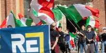 Remigrazione, la manifestazione di Milano e le tensioni FI-Lega &ndash; La diretta