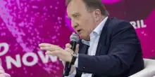 Ue, Lofven (Pse): &ldquo;L&rsquo;ultradestra si pu&ograve; battere, da Barcellona dimostriamo che un&rsquo;alternativa &egrave; possibile&rdquo;