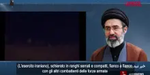 Iran, messaggio Mojtaba Khamenei: "Pronti a infliggere dure sconfitte ai nemici"