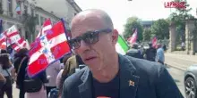 Milano, Romeo (Lega) a corteo Patrioti: &ldquo;Remigration &egrave; un&rsquo;invenzione giornalistica&rdquo;