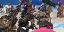 Messico, va in scena il torneo di Ulama: uno degli sport pi&ugrave; antichi del mondo