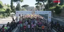 Roma, 10mila runner alla 27esima Appia Run