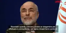 Stretto di Hormuz, il presidente del Parlamento iraniano: "Se non revocano il blocco, il traffico sar&agrave; limitato"