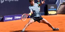 Cobolli-Shelton, oggi la finale all&rsquo;Atp Monaco di Baviera 2026: orario e dove vederla