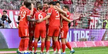 Bundesliga, il Bayern batte lo Stoccarda e si laurea campione di Germania