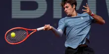 Cobolli-Shelton, la finale dell&rsquo;Atp Monaco 2026 &ndash; La diretta