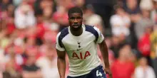 Insulti razzisti a Danso, il Tottenham sporge denuncia