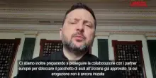 Ucraina, Zelensky: "Fermare petrolio russo, ogni dollaro va in guerra"
