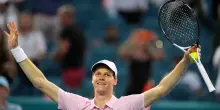 Sinner numero 1 del ranking Atp fino a Parigi: ecco cosa deve fare