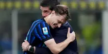 Inter, domenica pu&ograve; vincere lo Scudetto: tutte le combinazioni