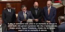 Strage di Shreveport, Camera dei Rappresentanti osserva minuto di silenzio
