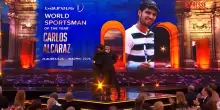Laureus Awards 2026, tutti i vincitori: da Alcaraz e Sabalenka a Lamine Yamal
