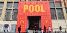 Fuorisalone, i 40 anni di McDonalds in Italia con "Pool. Ti sblocco un ricordo"