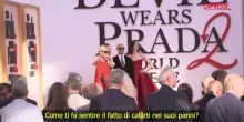 Il diavolo veste Prada 2, il cast alla premi&egrave;re a New York