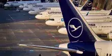 Lufthansa taglia 20mila voli fino a ottobre