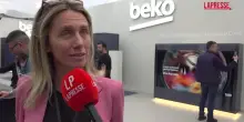 Salone Mobile, Beko torna a EuroCucina con tecnologia, design e sostenibilit&agrave; per la nuova cucina