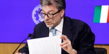 Documento di finanza pubblica, Giorgetti: &ldquo;Rapporto deficit/Pil sotto la soglia del 3% entro quest&rsquo;anno&rdquo;