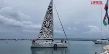 Siracusa, Global Sumud Flotilla in partenza per Gaza: "Personale specializzato per la ricostruzione"