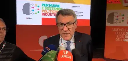 Dfp, Landini: "Serve la sospensione del patto di stabilit&agrave;"