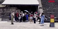 Messico, le piramidi di Teotihuacan riaprono dopo la sparatoria