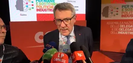 Fisco, Landini: "Chiederemo a tutti se contributo di solidariet&agrave; ci sar&agrave; nei programmi"