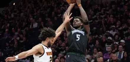 Playoff Nba 2026, Timberwolves-Nuggets 113-96: sorpasso Minnesota