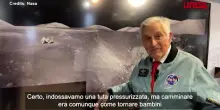 Spazio, Jack Schmitt ricorda la sua passeggiata sulla Luna: "E stato come tornare bambini"