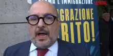 Remigrazione, Sangiuliano: "Lotta a immigrazione clandestina e degrado sono snodi centrali per la nostra nazione"
