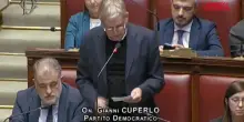 Dl Sicurezza, Cuperlo cita in Aula Cetto La Qualunque