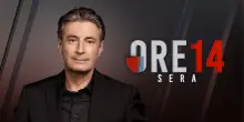 Ascolti tv 23 aprile: &lsquo;Ore 14 Sera&rsquo; su Rai2 &egrave; il programma di informazione pi&ugrave; visto