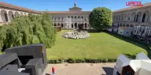 Fuorisalone, grande affluenza alla Statale di Milano tra installazioni e creativit&agrave;